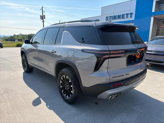2026 Chevrolet Traverse AWD Z71