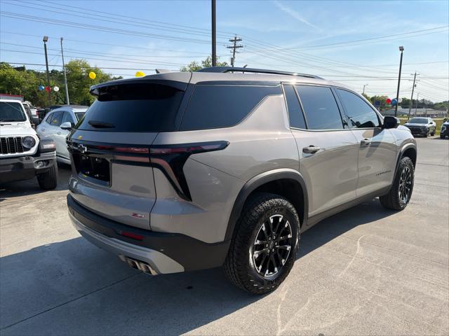 2026 Chevrolet Traverse AWD Z71