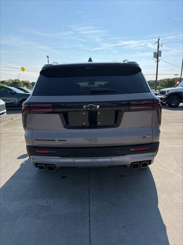 2026 Chevrolet Traverse AWD Z71