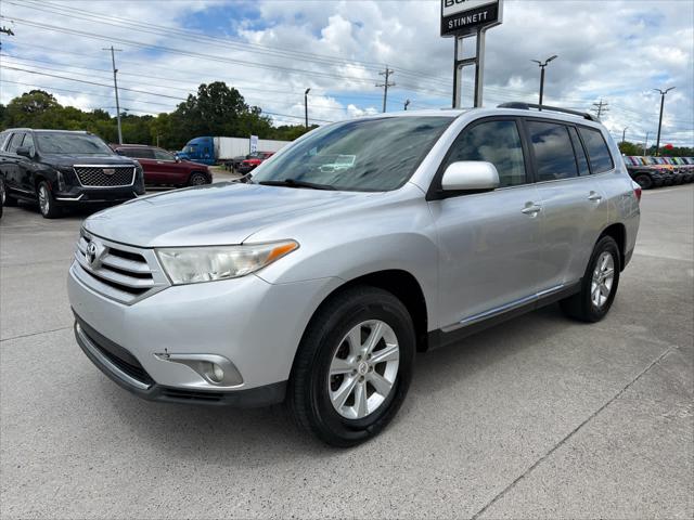 2011 Toyota Highlander Base V6 for sale in Newport, TN