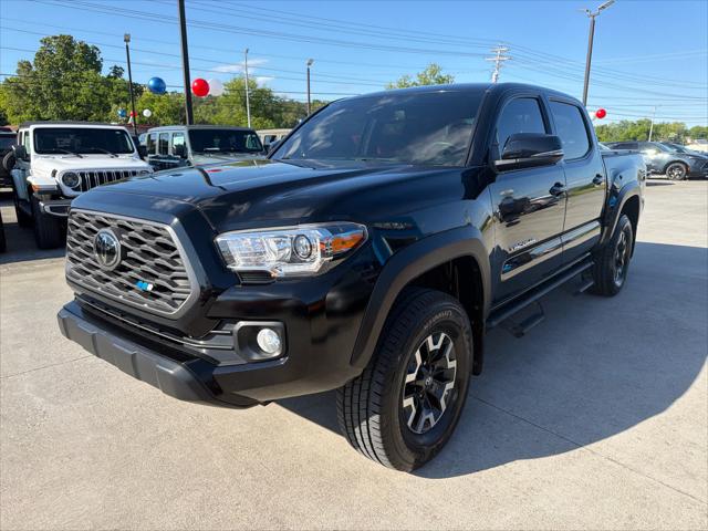 2022 Toyota Tacoma TRD Off Road