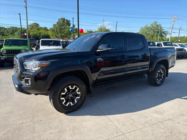 2022 Toyota Tacoma TRD Off Road