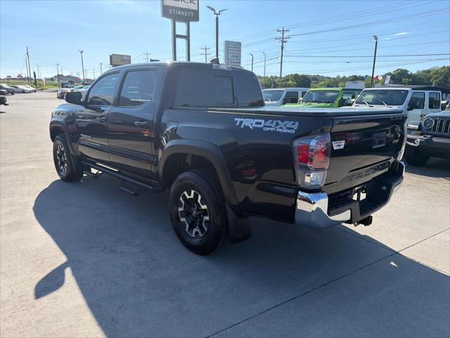2022 Toyota Tacoma TRD Off Road