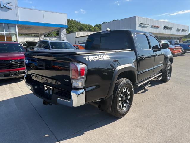 2022 Toyota Tacoma TRD Off Road