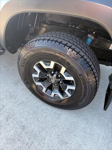 2022 Toyota Tacoma TRD Off Road