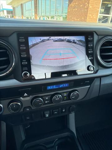 2022 Toyota Tacoma TRD Off Road