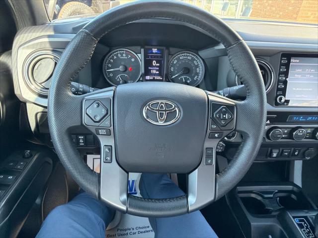 2022 Toyota Tacoma TRD Off Road