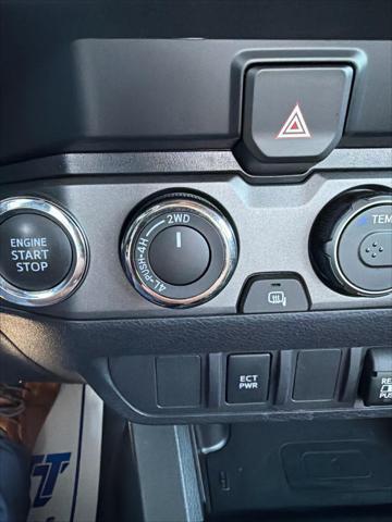 2022 Toyota Tacoma TRD Off Road