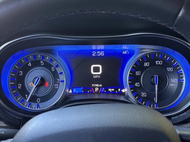 2019 Chrysler 300 Touring