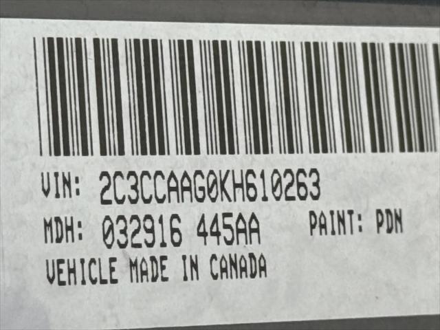 2019 Chrysler 300 Touring