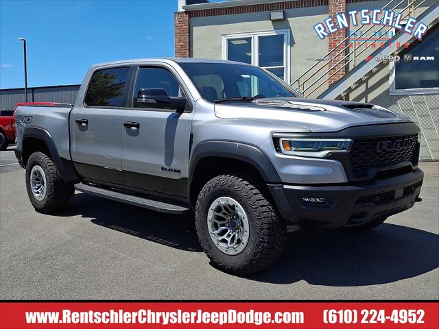2025 RAM 1500 RHO Crew Cab 4x4 57 Box 2025 RAM 1500 RHO Crew Cab 4x4 57 Box