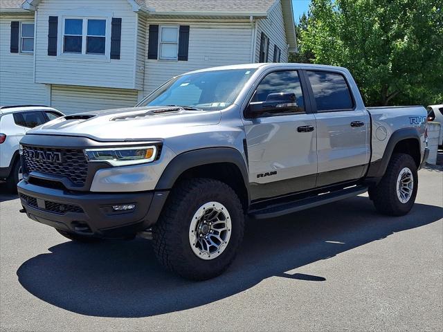 2025 RAM 1500 RHO Crew Cab 4x4 57 Box 2025 RAM 1500 RHO Crew Cab 4x4 57 Box