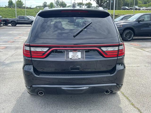2026 Dodge Durango GT Plus HEMI V8