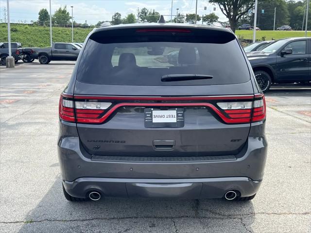 2026 Dodge Durango GT Plus AWD HEMI V8