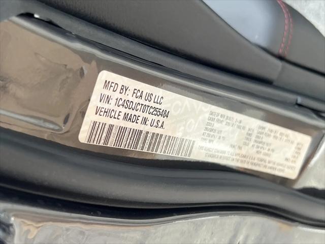2026 Dodge Durango GT Plus AWD HEMI V8
