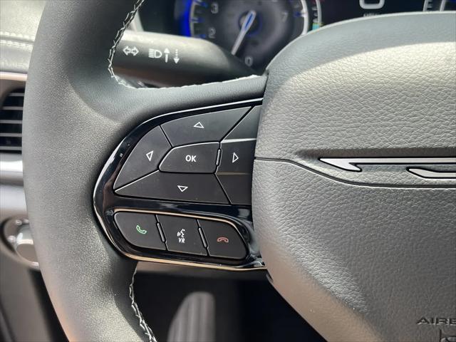 2027 Chrysler Pacifica Limited