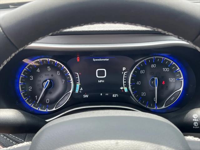 2027 Chrysler Pacifica Limited