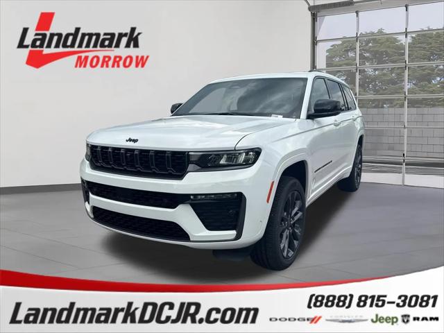 2026 Jeep Grand Cherokee L Limited Reserve for sale in Morrow, GA