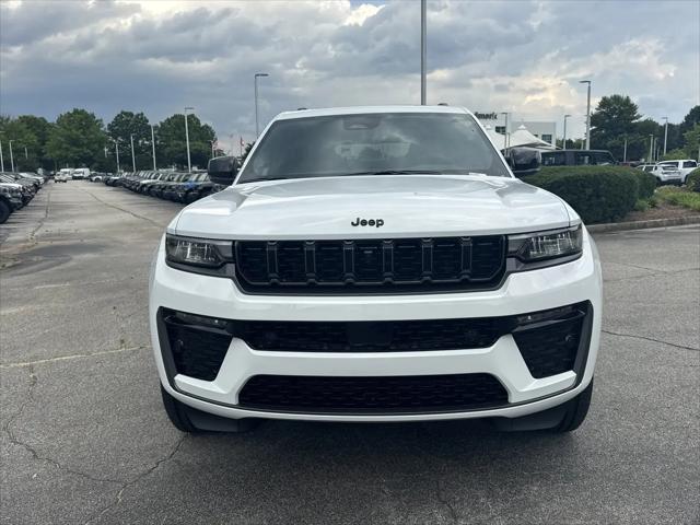 2026 Jeep Grand Cherokee L Limited Reserve