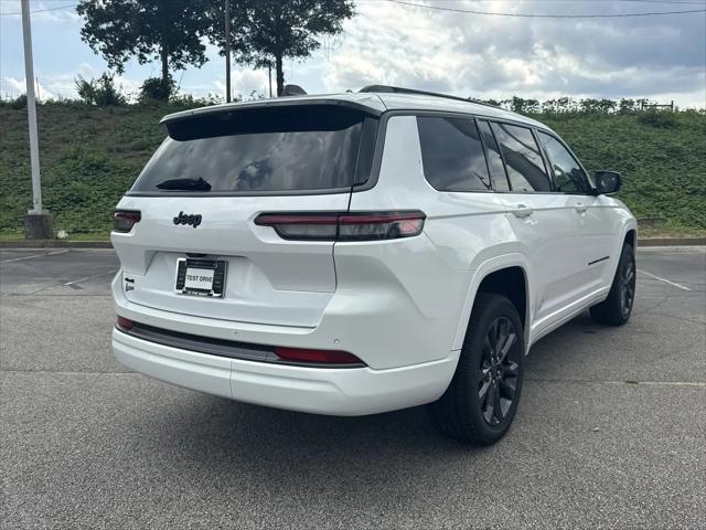 2026 Jeep Grand Cherokee L Limited Reserve