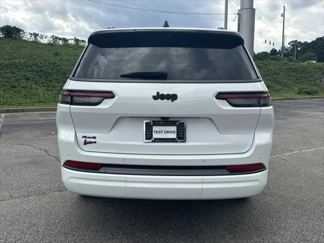 2026 Jeep Grand Cherokee L Limited Reserve