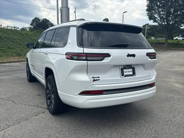 2026 Jeep Grand Cherokee L Limited Reserve