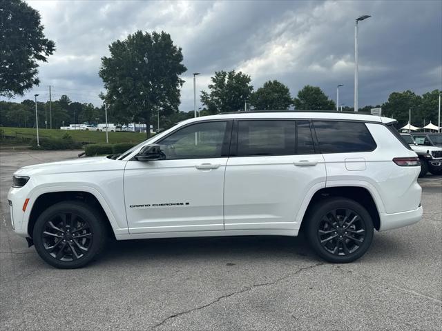 2026 Jeep Grand Cherokee L Limited Reserve