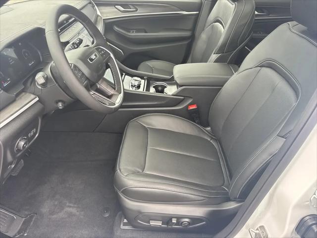 2026 Jeep Grand Cherokee L Limited Reserve