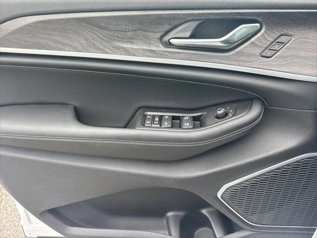 2026 Jeep Grand Cherokee L Limited Reserve