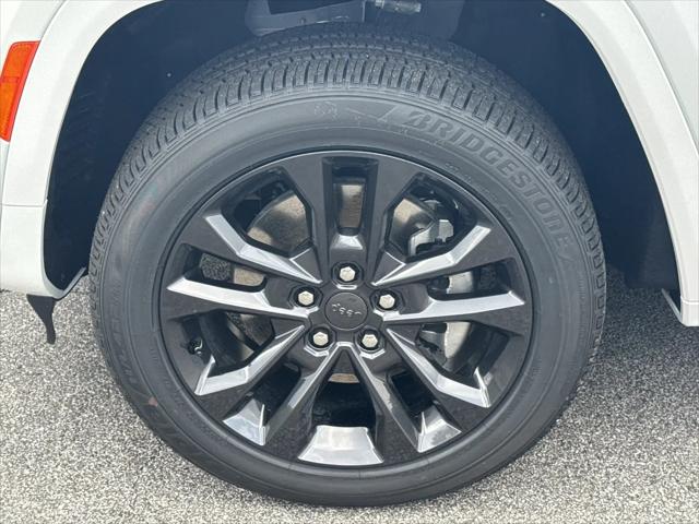 2026 Jeep Grand Cherokee L Limited Reserve