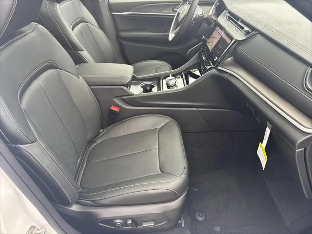 2026 Jeep Grand Cherokee L Limited Reserve