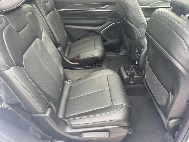 2026 Jeep Grand Cherokee L Limited Reserve