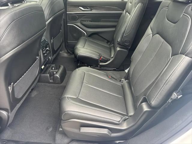 2026 Jeep Grand Cherokee L Limited Reserve