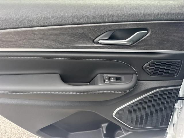 2026 Jeep Grand Cherokee L Limited Reserve