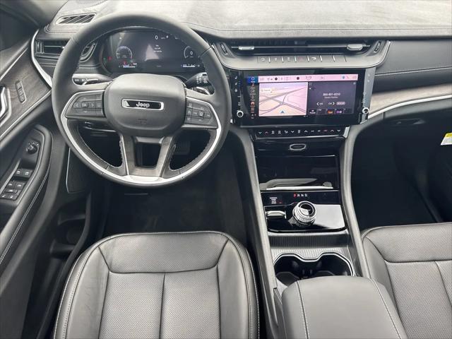2026 Jeep Grand Cherokee L Limited Reserve