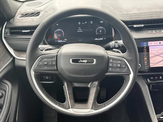 2026 Jeep Grand Cherokee L Limited Reserve