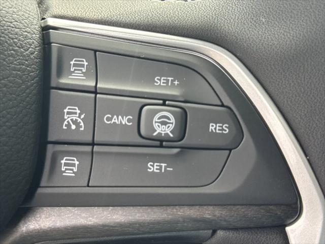 2026 Jeep Grand Cherokee L Limited Reserve