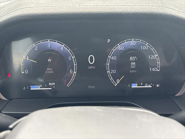 2026 Jeep Grand Cherokee L Limited Reserve