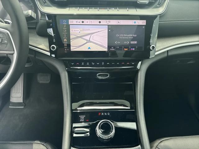 2026 Jeep Grand Cherokee L Limited Reserve