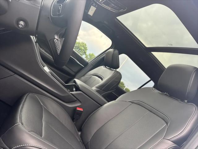 2026 Jeep Grand Cherokee L Limited Reserve