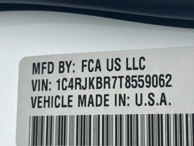 2026 Jeep Grand Cherokee L Limited Reserve