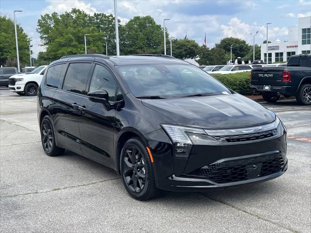 2027 Chrysler Pacifica Limited