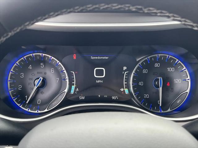 2027 Chrysler Pacifica Limited