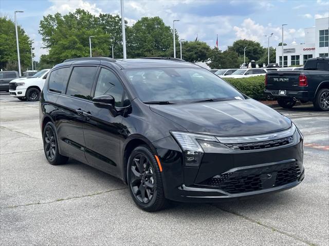 2027 Chrysler Pacifica Limited