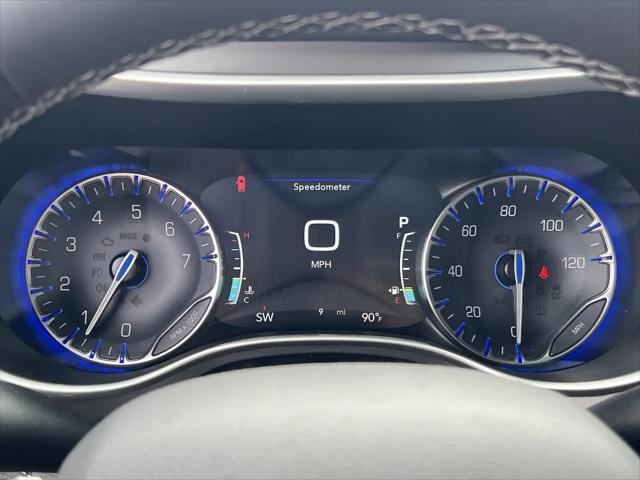 2027 Chrysler Pacifica Limited