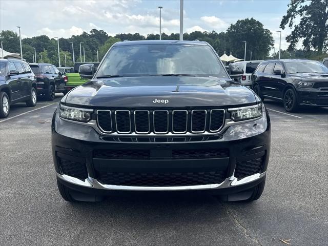 2026 Jeep Grand Cherokee L Altitude 4x2
