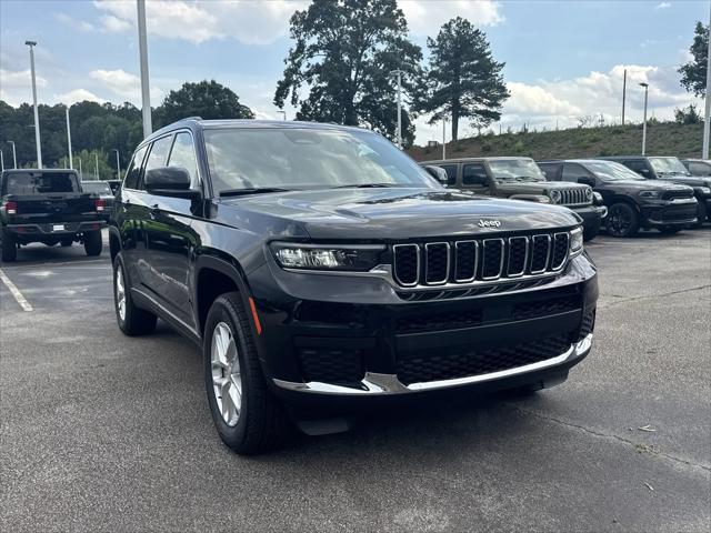 2026 Jeep Grand Cherokee L Altitude 4x2
