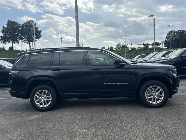 2026 Jeep Grand Cherokee L Altitude 4x2