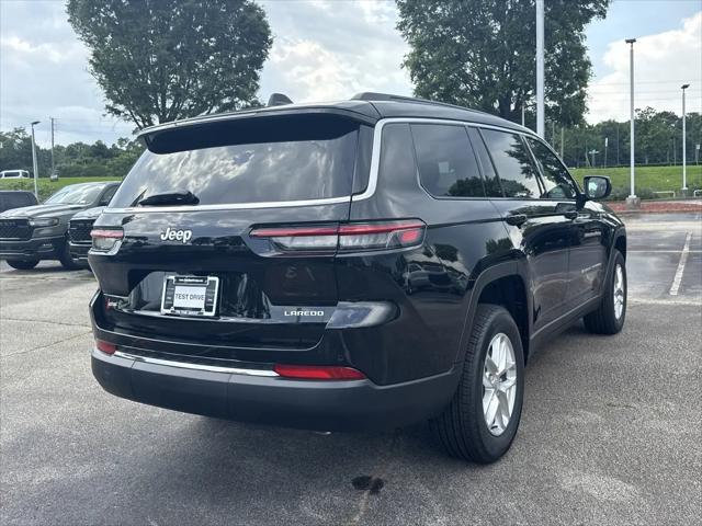 2026 Jeep Grand Cherokee L Altitude 4x2