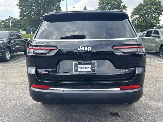 2026 Jeep Grand Cherokee L Altitude 4x2